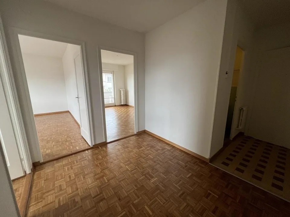 Magnifique 3 pièces dans un quartier calme