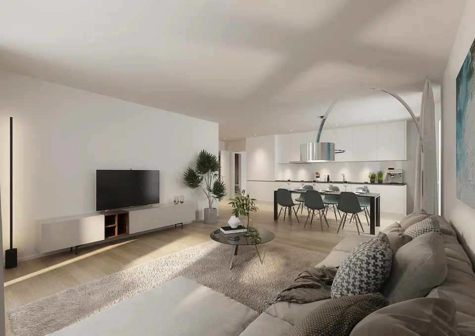 Appartement confortable à Münchenstein