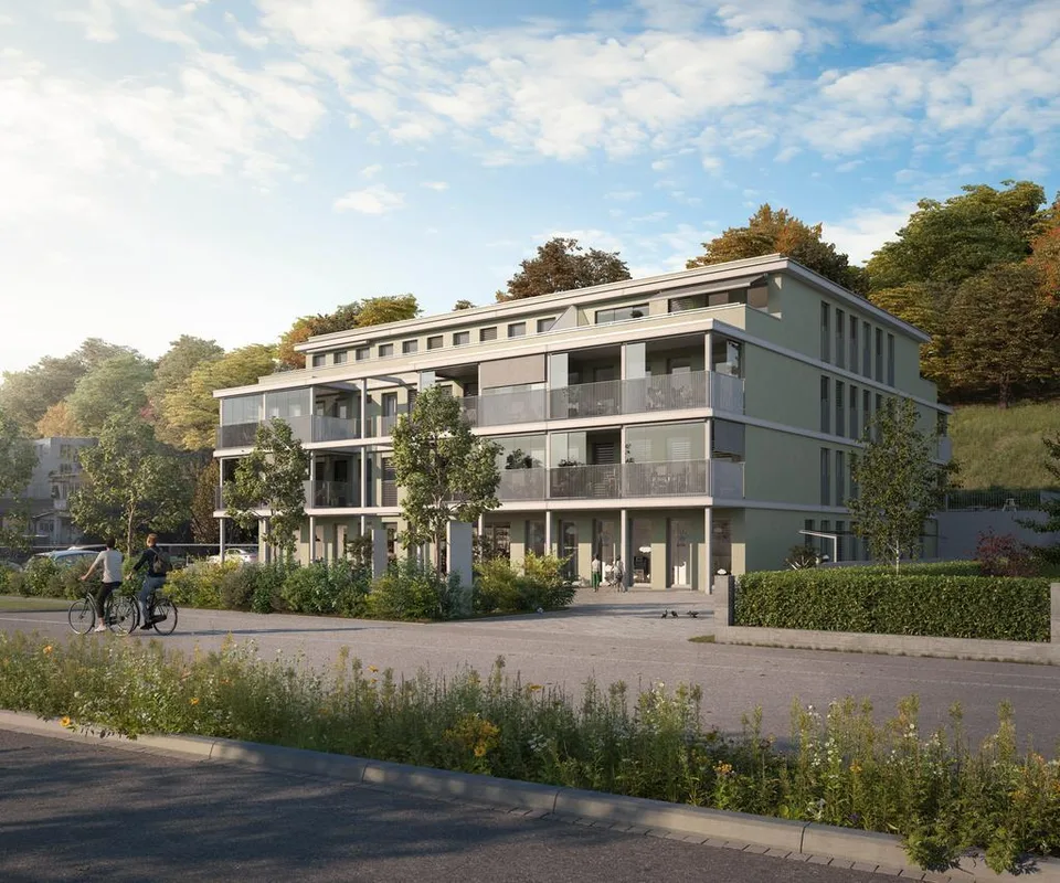 Gemütliche Wohnung in Münchenstein