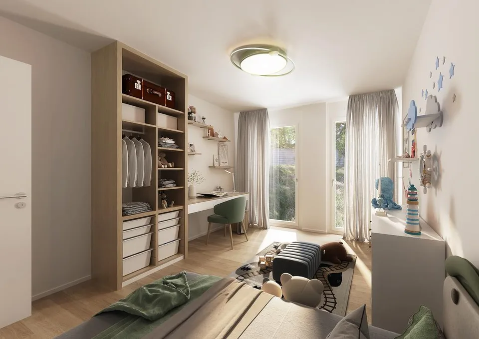 Appartement confortable à Münchenstein