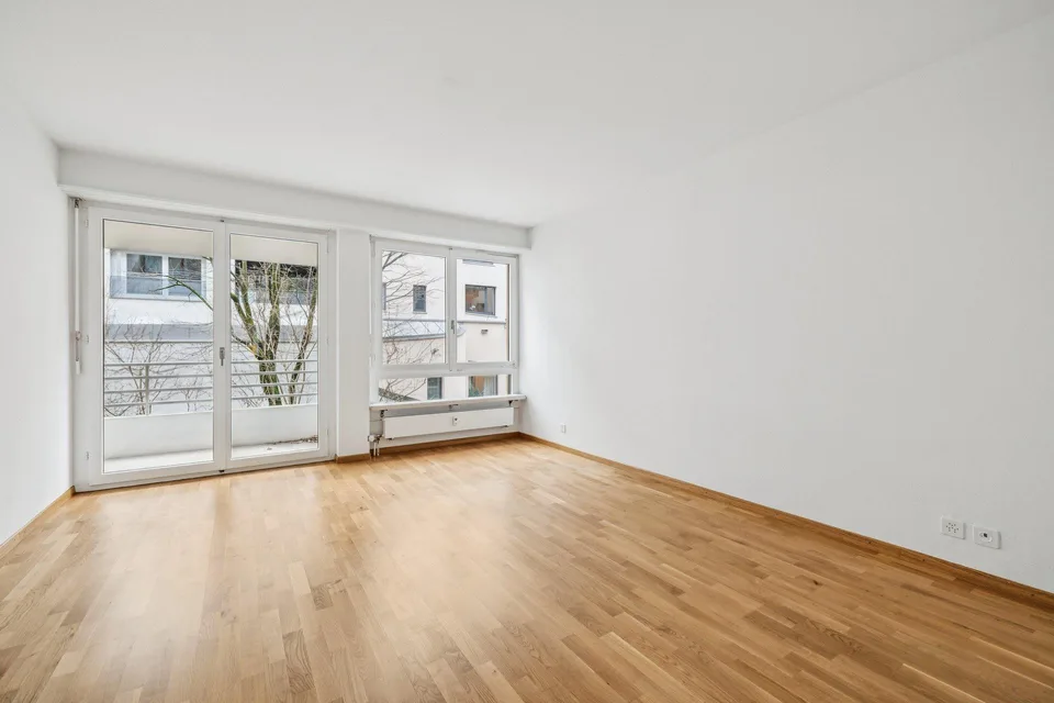 Ihre neue Wohnung im Gundeli