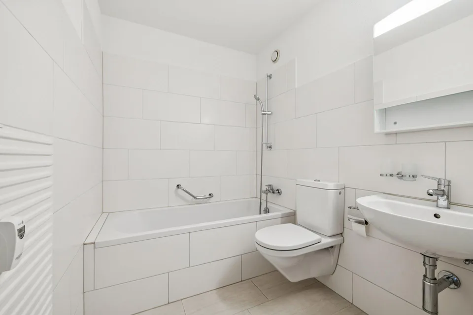 Ihre neue Wohnung im Gundeli