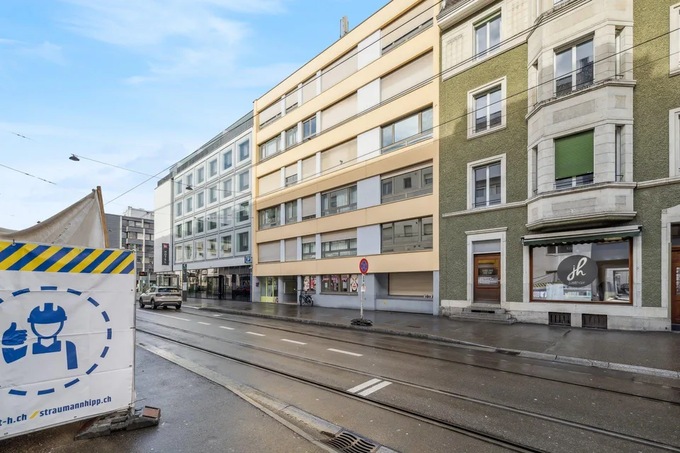 Ihre neue Wohnung im Gundeli