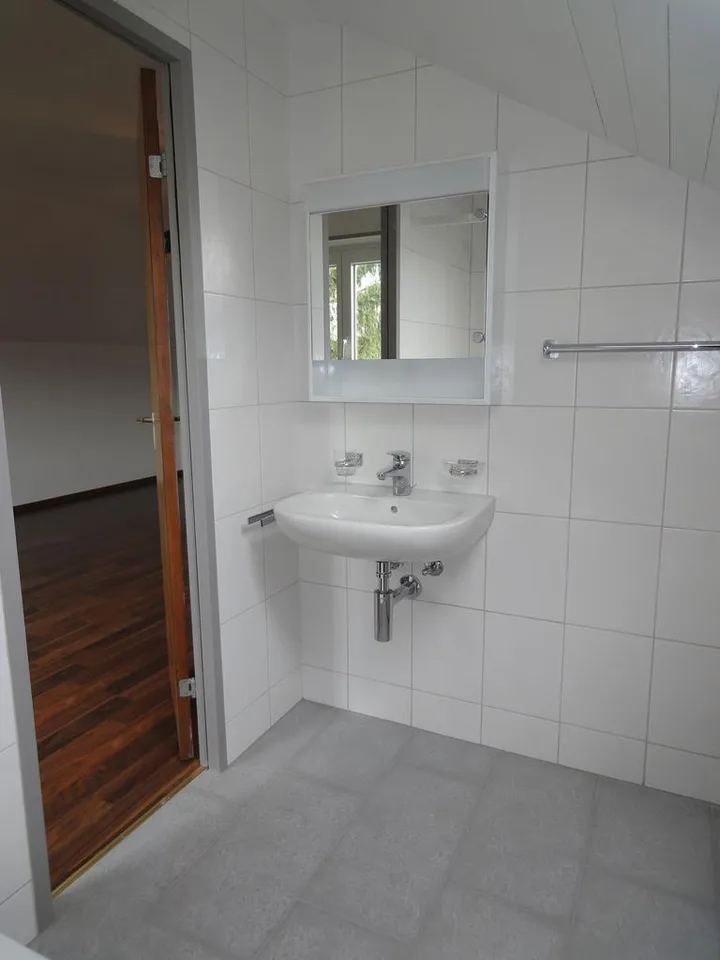 STUDIO IM HERZEN VON AESCH