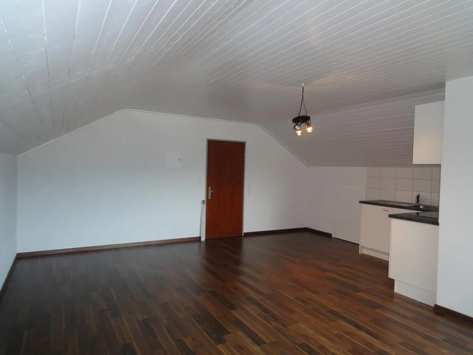 STUDIO IM HERZEN VON AESCH