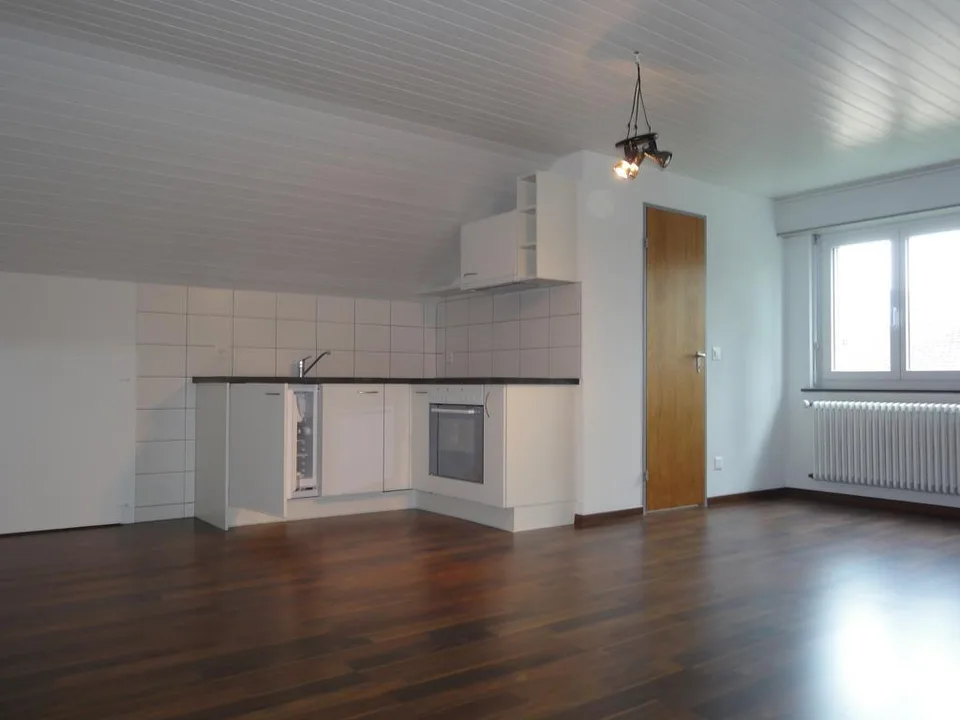 STUDIO IM HERZEN VON AESCH