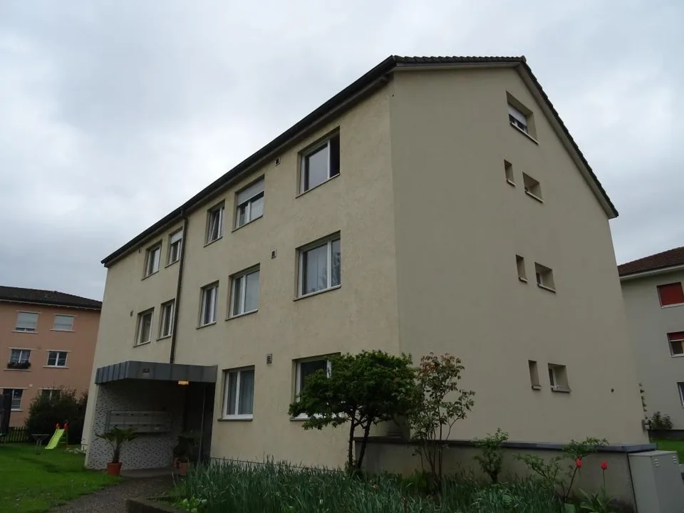 STUDIO IM HERZEN VON AESCH