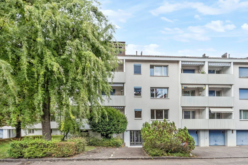 MIETEN OHNE KAUTION - Wohnen im schönen Münchenstein