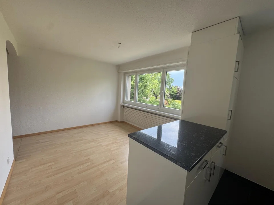 Appartamento accogliente di 2,5 locali con balcone a Wittenbach