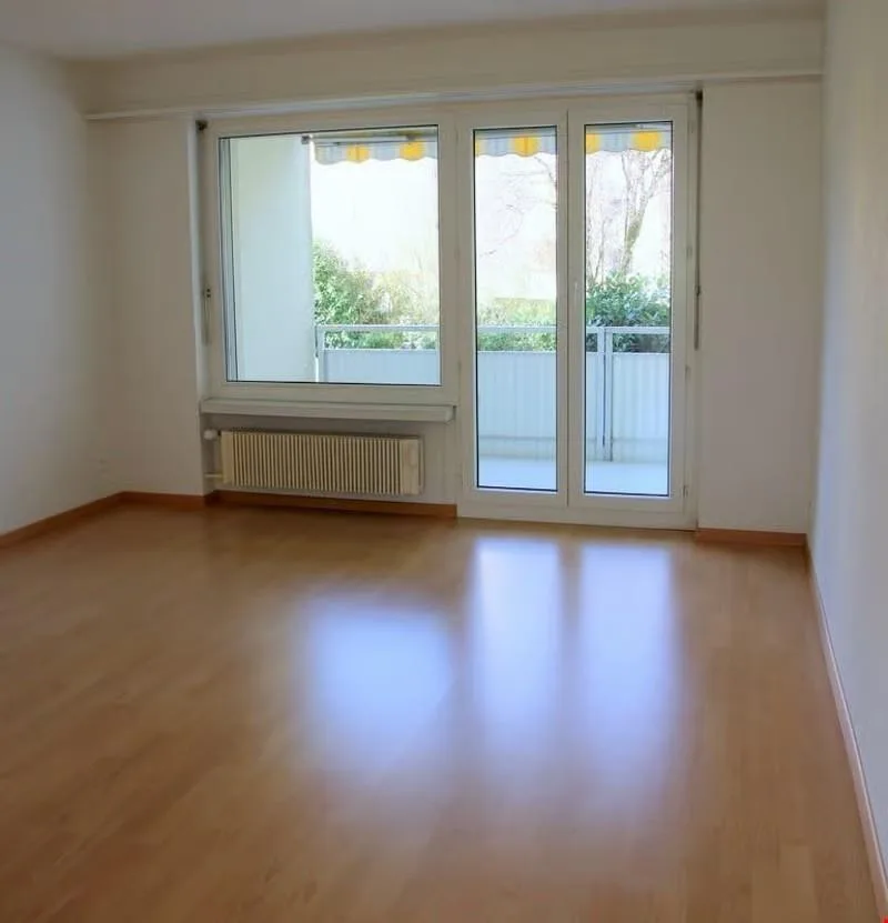 Appartamento accogliente di 2,5 locali con balcone a Wittenbach
