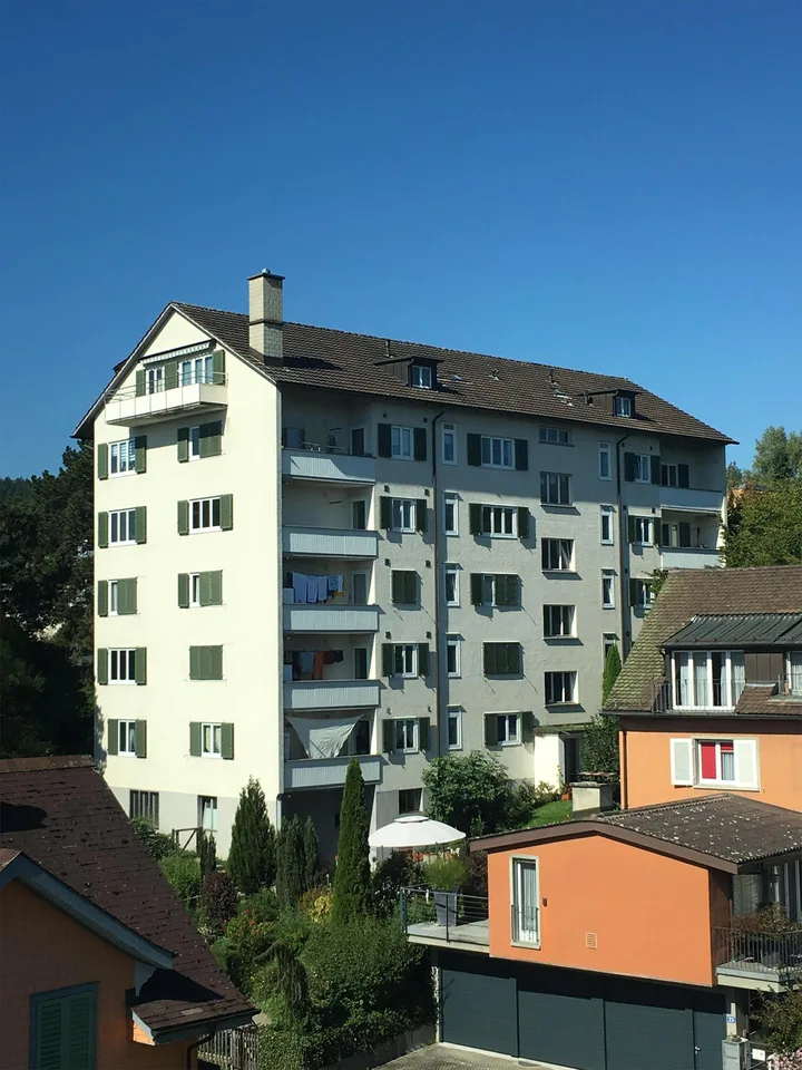 3.5 Zimmer-Wohnung in Neuhausen am Rheinfall