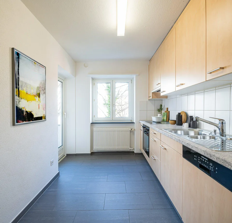 Appartamento 3.5 locali a Neuhausen am Rheinfall
