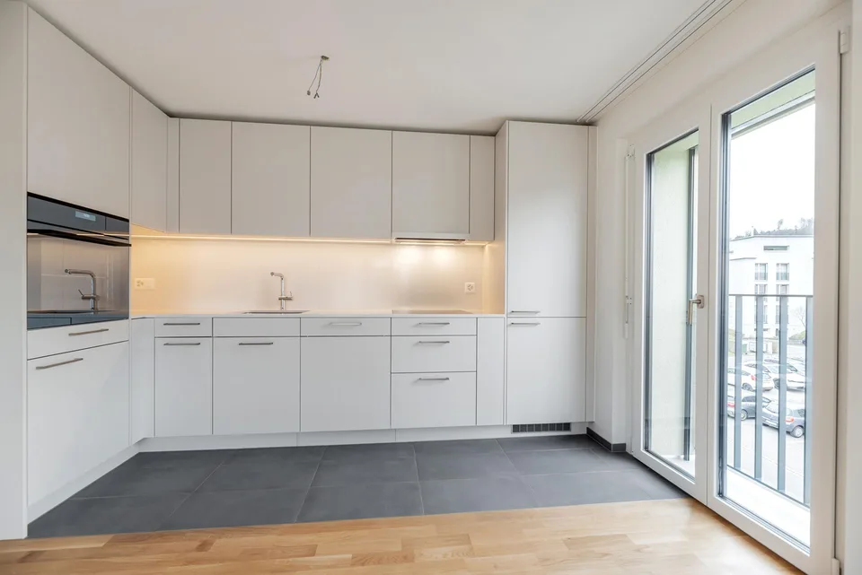 Ihr neues Zuhause?