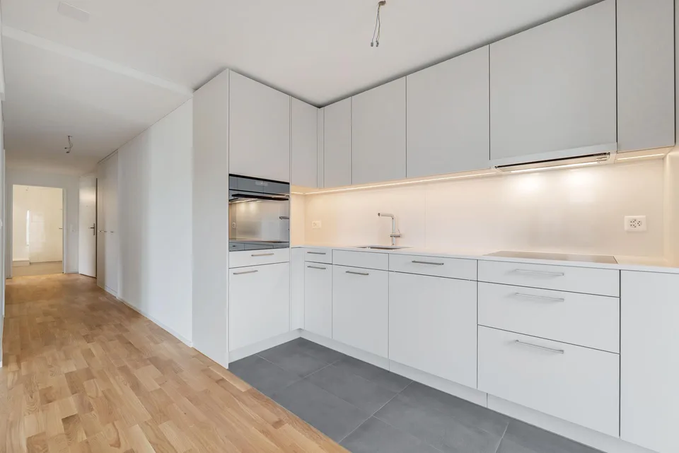 Ihr neues Zuhause?