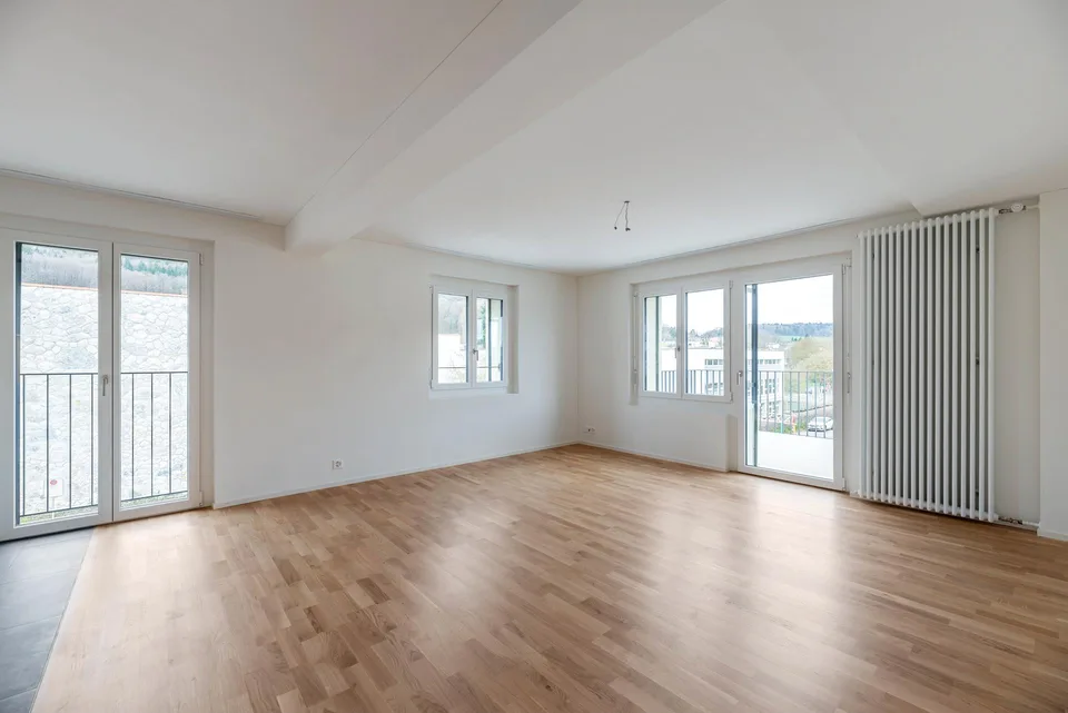 Ihr neues Zuhause?