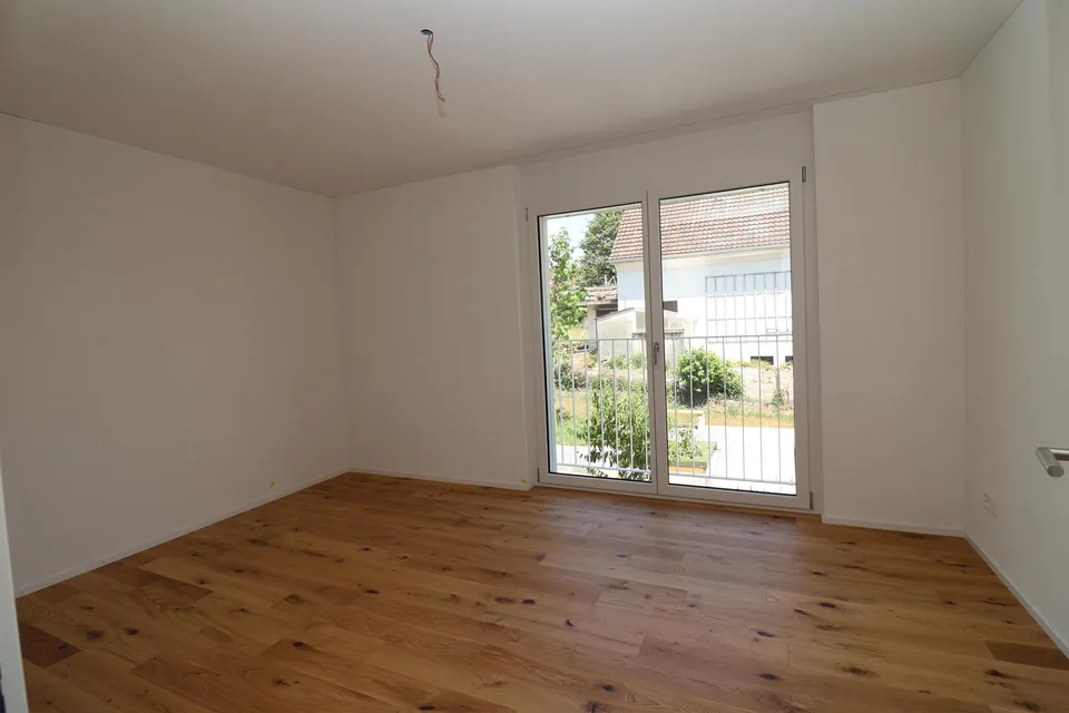 Neubauwohnung in Rafz