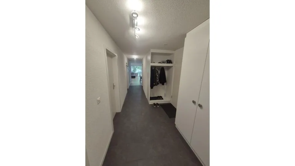 3½ ZI-WOHNUNG IN GEBENSTORF (AG), MÖBLIERT, TEMPORÄR