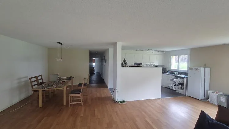 3½ ZI-WOHNUNG IN GEBENSTORF (AG), MÖBLIERT, TEMPORÄR