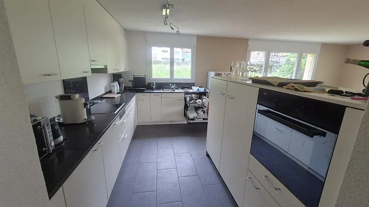 3½ ZI-WOHNUNG IN GEBENSTORF (AG), MÖBLIERT, TEMPORÄR