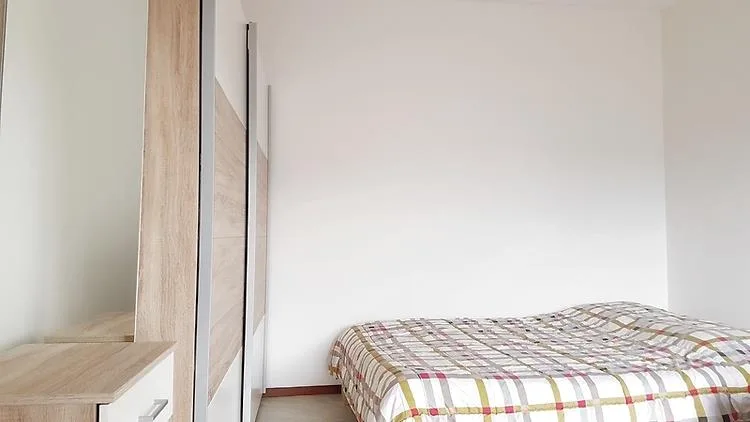 1½ ZI-WOHNUNG IN VACALLO (TI), MÖBLIERT