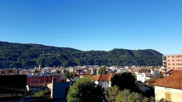 1½ ZI-WOHNUNG IN VACALLO (TI), MÖBLIERT – foto 19 di 20