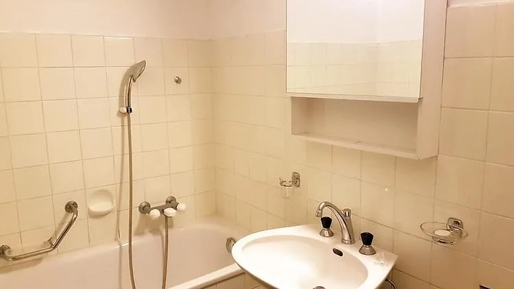1½ ZI-WOHNUNG IN VACALLO (TI), MÖBLIERT – foto 15 di 20