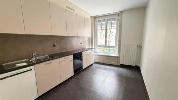 Appartement moderne au centre-ville