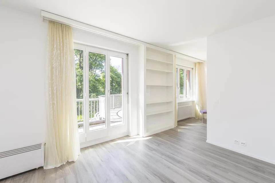 Gioiello residenziale esclusivo con giardino spazioso
