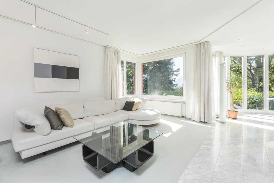 Gioiello residenziale esclusivo con giardino spazioso
