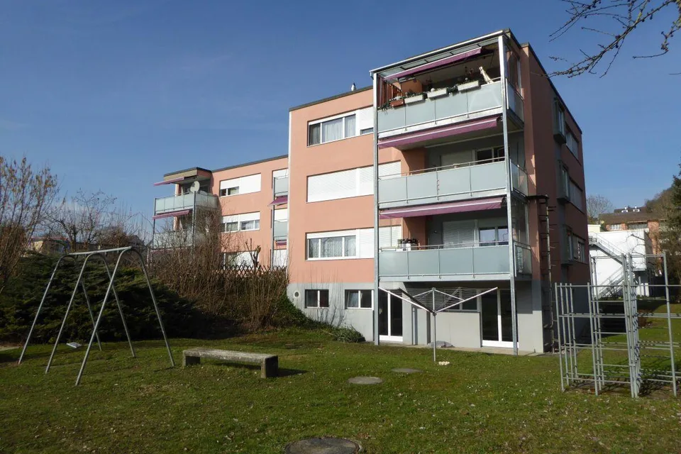 Wohnung mit Weitsicht
