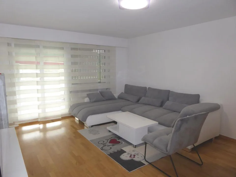 Appartement avec vue lointaine