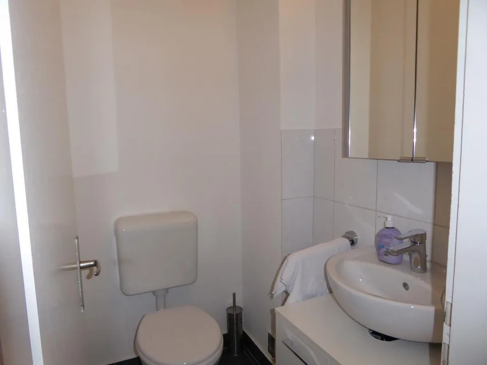 Wohnung mit Weitsicht
