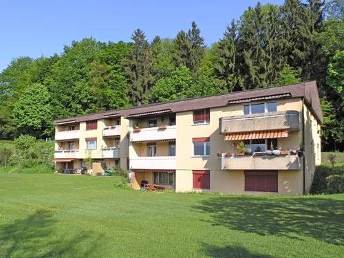 Ihr neues Zuhause in Jona