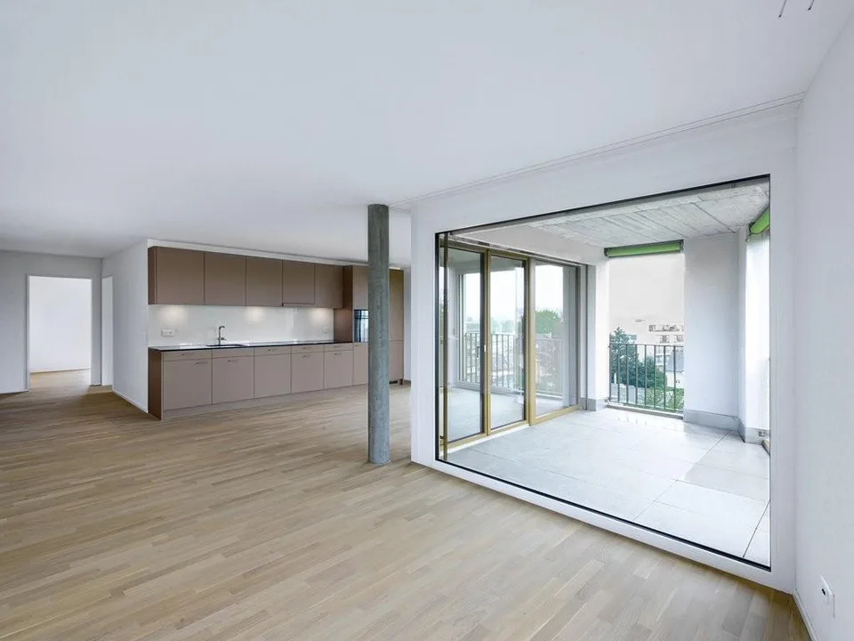 Moderne 2.5 Zimmerwohnung an Zentraler Lage