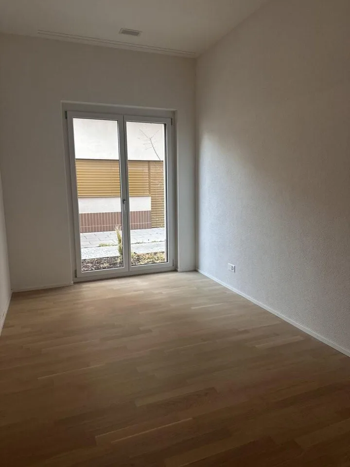 Moderne 2.5 Zimmerwohnung an Zentraler Lage