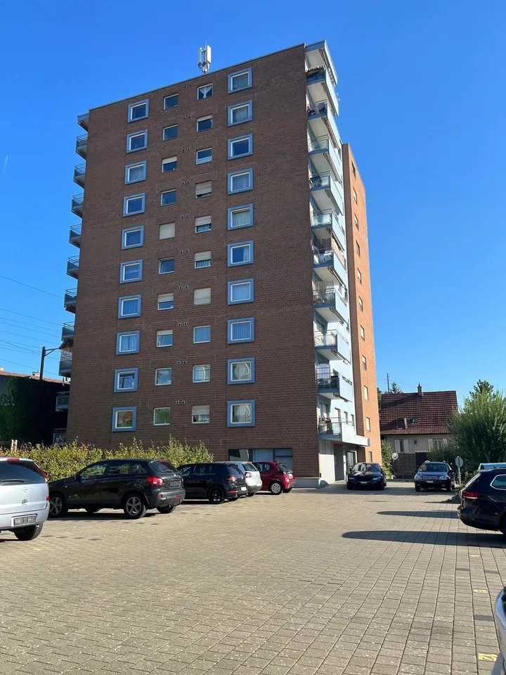 Willkommen im neuen Zuhause