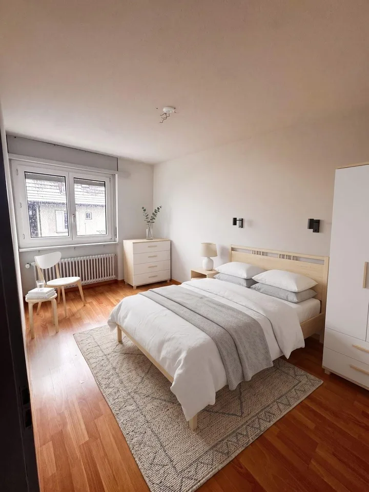 Willkommen im neuen Zuhause