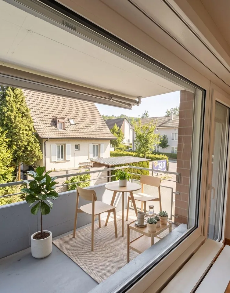 Willkommen im neuen Zuhause