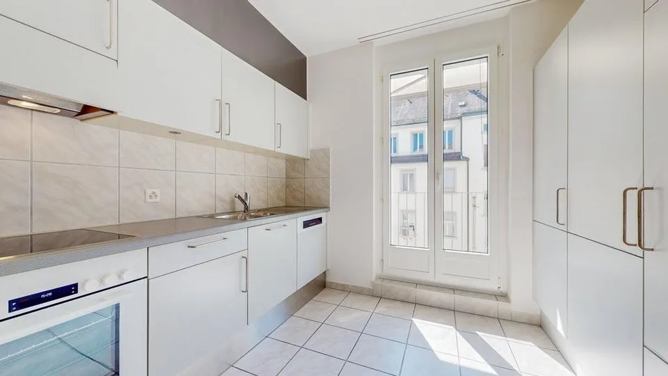 3 Zimmer-Wohnung, 8002 Zürich