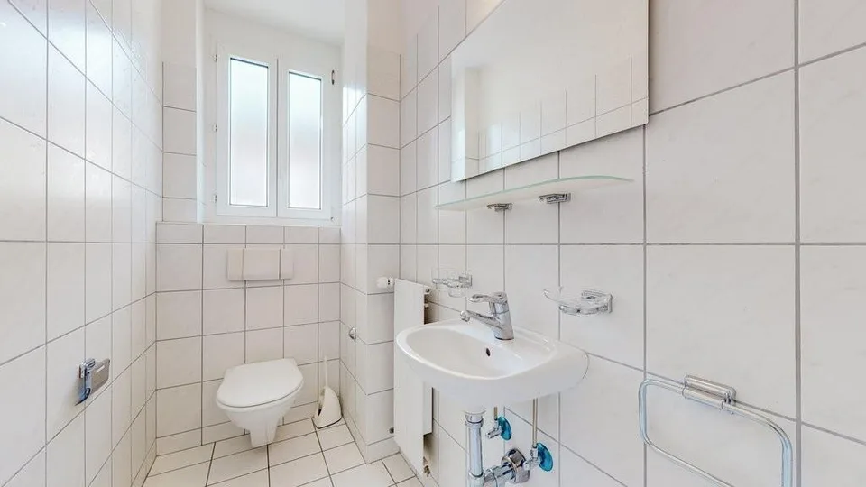 3 Zimmer-Wohnung, 8002 Zürich