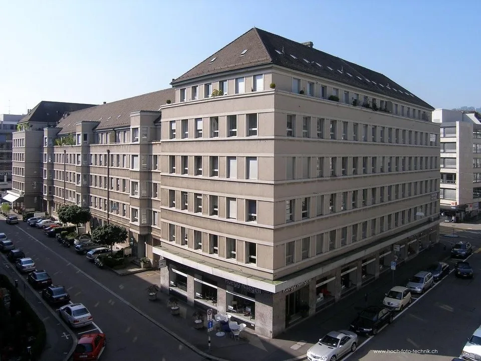 3 Zimmer-Wohnung, 8002 Zürich