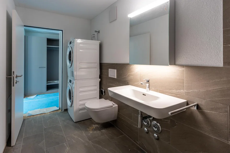 3.5 room apartment in Eschikofen
