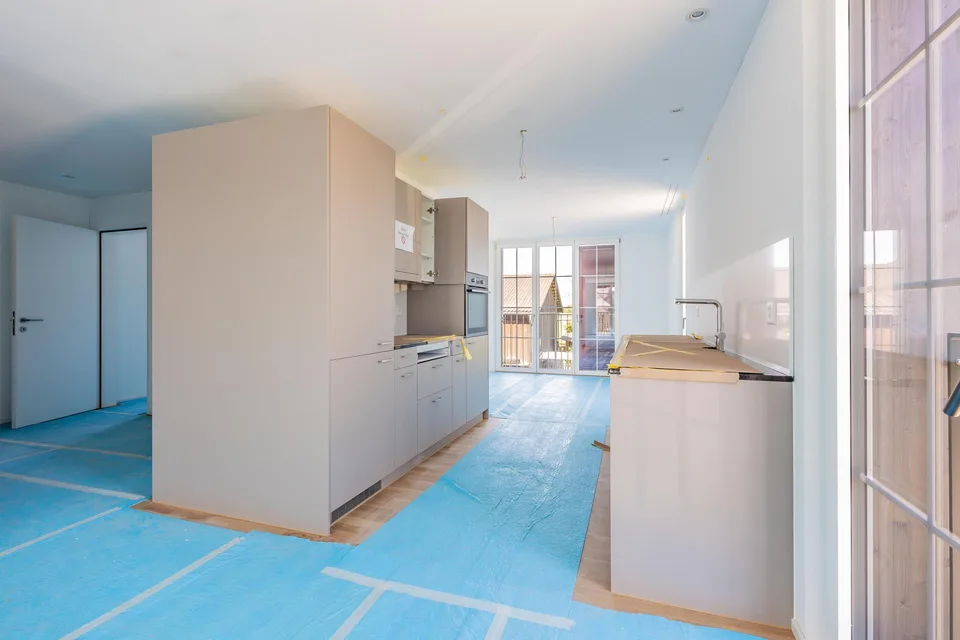 3.5 room apartment in Eschikofen