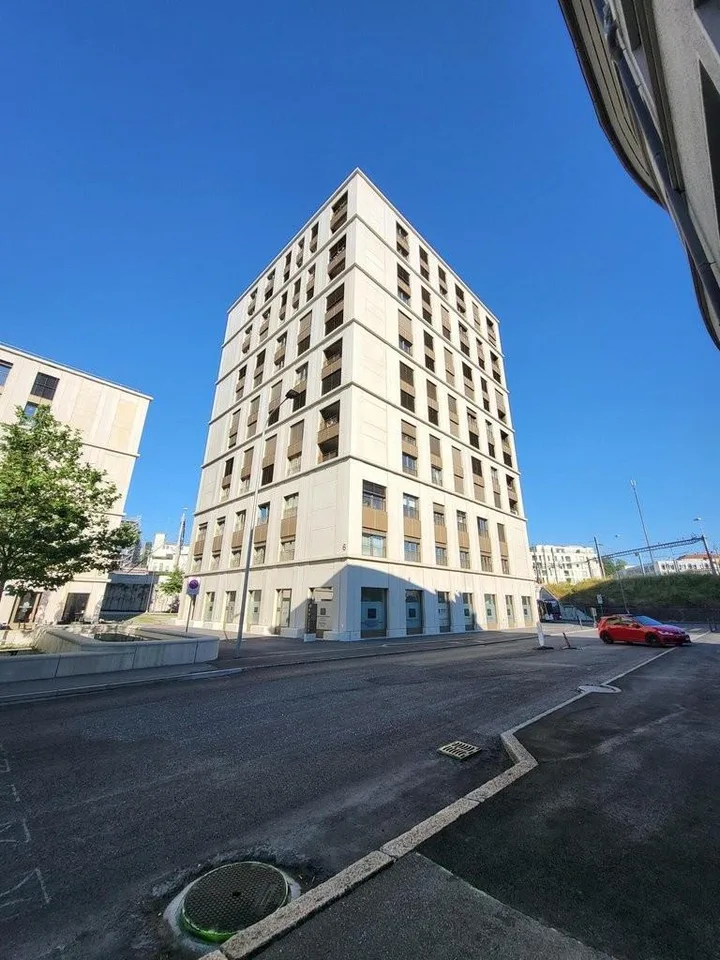 À saisir ! Superbe logement au coeur de Fribourg !