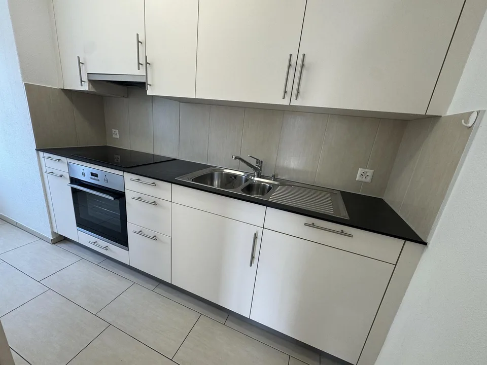 4 Zimmerwohnung mit Balkon an ruhiger Lage