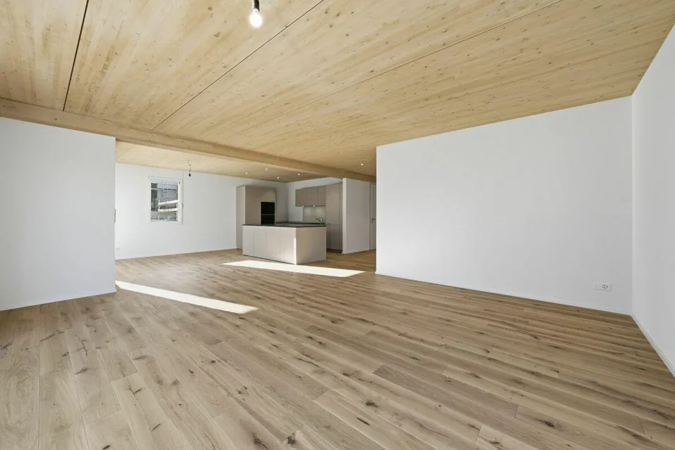 Mietkauf: Heute einziehen, morgen Eigentümer - modernes Doppeleinfamilienhaus in Stein am Rhein