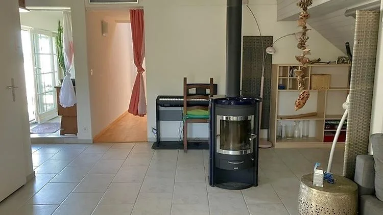 2½ ZIMMER-DACHWOHNUNG IN DIELSDORF (ZH), MÖBLIERT, TEMPORÄR