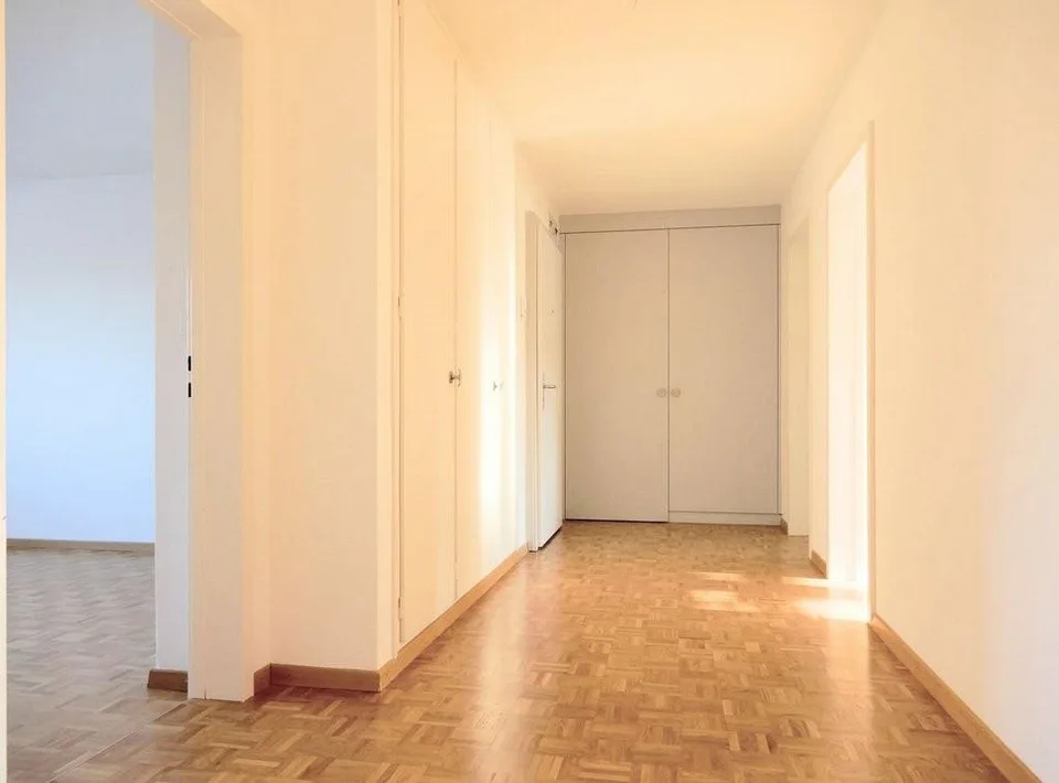 Appartement confortable avec plan pratique
