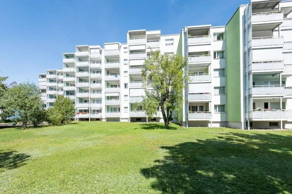 Gemütliche Wohnung mit praktischem Grundriss