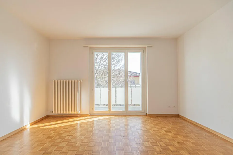 Charming 3-room apartment in a quiet location